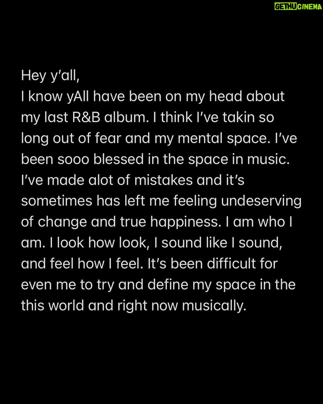K. Michelle Instagram - I’m The Problem either way. A good one. Tonight Let’s have some Red Wig R&B Problems❤️. @kimberlyispuddin THANK YALL FOR LISTENING TO ALL OF ME for years! Lets gooooo