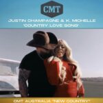 K. Michelle Instagram - I’m performing with one of sexiest men alive! My good friend @iamjustinchampagne we are about to “Country Love Song” at the MAUI Jim Reverb Stage June 10 at 1:25❤️
