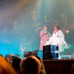 K. Michelle Instagram - Nashville, happy dump! Thanks again @breland for having me! It was such an honor to perform at the historic Ryman Auditorium. A dream of all musicians in Nashville! The crowd rocked out!!!!! @kimberlyispuddin