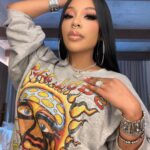 K. Michelle Instagram – Thank you @CMA for having me. Y’all, were sooooooo loving. I appreciate you for the genuine embrace❤️ @kimberlyispuddin