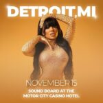 K. Michelle Instagram - DETROIT! See ya THIS Wednesday. Y’all curse me out so bad about not coming there for tour and I heard you. Let’s sing some oldies and brand new songs from the album “Im The Problem” Im bringing the band,dancers, and whole crew😘 (meet and greets will be available)