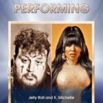 K. Michelle Instagram – What an honor to be performing at the biggest night in country music the @cma awards with my Rebel Brother @jellyroll615 We got some legends to honor who changed my life❤️🌻🙏🏽 @kimberlyispuddin