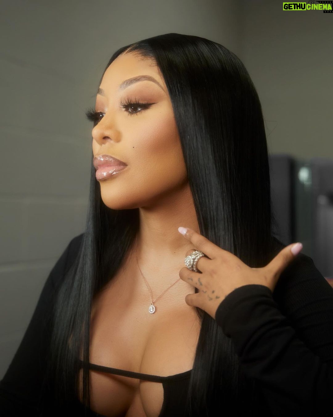 K. Michelle Instagram - Her.Puddin @kimberlyispuddin 🌻