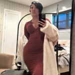 K. Michelle Instagram – Y’all, don’t want me to go and turn back to the Ole K, wearing bitches out some MF’in Dolce😉❤️