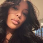 K. Michelle Instagram – Goood morning. Calm her chaos, but never silence her storm🌻Puddin