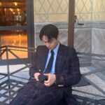 Kai Instagram - @gucci #gucci