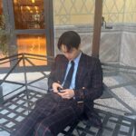 Kai Instagram - @gucci #gucci