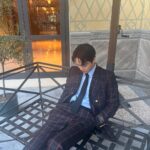 Kai Instagram - @gucci #gucci