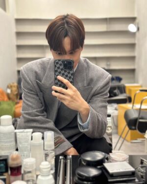 Kai Instagram - 🧸

#gucci @gucci