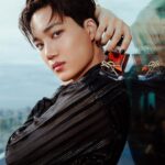 Kai Instagram - #입생로랑뷰티 #리브르르퍼퓸 #freedomdoesntwait #IAMLIBRE @yslbeauty
