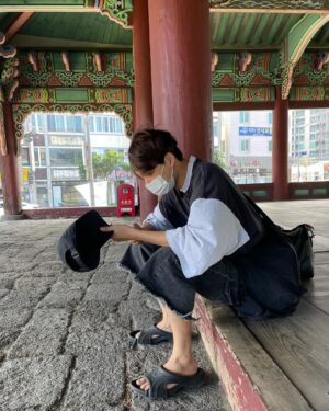 Kai Instagram - 🪨