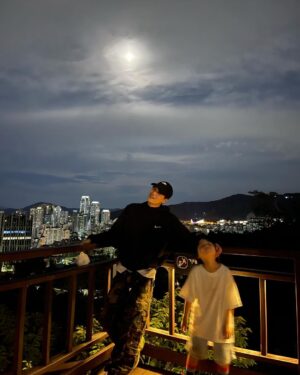 Kai Instagram - 즐추~~