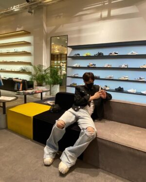 Kai Instagram - 