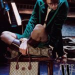 Kai Instagram - @gucci @wkorea #LoveYourW