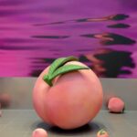 Kai Instagram - 다같이 복숭아를 따볼까요 ㅋㅋ🍑🍑🍑🍑#카이 #KAI #엑소 #EXO #weareoneEXO #Peaches