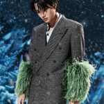 Kai Instagram - @GUCCI #GucciAria #ad #AlessandroMichele