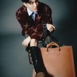 Kai Instagram – @gucci @alessandro_michele #Gucci #ExquisiteGucci #AlessandroMichele
#Dazedkorea