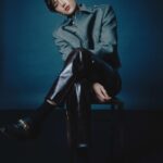 Kai Instagram - @gucci @alessandro_michele #Gucci #ExquisiteGucci #AlessandroMichele #Dazedkorea