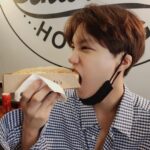 Kai Instagram - 파리안녕🐷