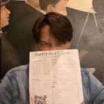 Kai Instagram - 야옹😺