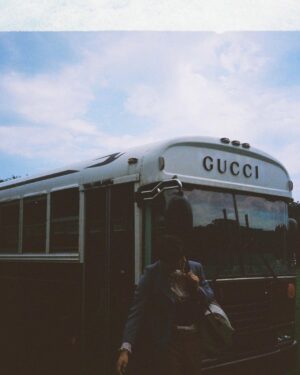 Kai Instagram - ✌️
@gucci #gucci