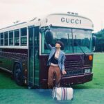 Kai Instagram - ✌️ @gucci #gucci