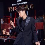 Kai Instagram - 💄 @yslbeauty #광고 #입생로랑뷰티 #입생로랑뷰티존 #더볼드립스틱