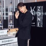 Kai Instagram - 💄 @yslbeauty #광고 #입생로랑뷰티 #입생로랑뷰티존 #더볼드립스틱