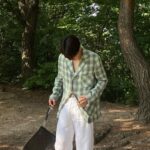 Kai Instagram - 날씨좋다 Gucci Resort Collection 🌴 구찌 리조트 컬렉션 ⛱ @gucci #gucci #광고
