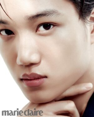 Kai Instagram - #입생로랑뷰티 #메쉬핑크쿠션 #입생로랑핑크쿠션  #yslbeauty