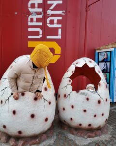 Kai Instagram - 나도 아직 엄마한테 아기🐣