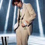 Kai Instagram - @gucci @wkorea #LoveYourW