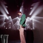 Kai Instagram - @gucci @wkorea #LoveYourW