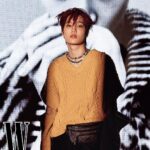 Kai Instagram - @gucci @wkorea #LoveYourW