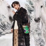 Kai Instagram - @GUCCI #GucciAria #ad #AlessandroMichele