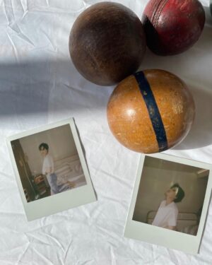 Kai Instagram - PEACHES