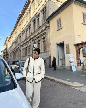 Kai Instagram - #gucci
@gucci