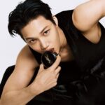 Kai Instagram - @yslbeauty @marieclairekorea #입생로랑뷰티 #입생로랑쿠션 #꾸뛰르에디션 #yslbeauty