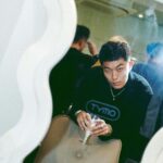 Kai-Yi Chang Instagram – 我最愛的！
謝謝你親愛的 @annanhongg 

@sawaa_official x @tymobeauty_tw

Photographer @peiiiinnana @peinnacam 
Special thanks @janicestelle___ 

#ootd #look #fashion #fashionblogger #lifestyle #lifestyleblogger #streetstyle #balenciaga #alexanderwang #fashionstyle #supreme #budweiser 中山站商圈