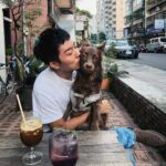 Kai-Yi Chang Instagram - 關於唯一休假の日。 謝謝大家的陪伴… 祝福，健康平安、幸福賺大錢！ #island #islandlife #greenisland #greenislandlife #lifestyle #lifestyleblogger #actor #actorslife #actorslifestyle #sealife Numéro_quatre4