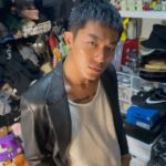 Kai-Yi Chang Instagram - 連三週不休息！ 今天早上7點開始拍攝… 整天忙完，準備去最後一場派對！ 就…這樣去吧。 （背心搭皮西裝，很喜歡） Suit @dior Jeans @levis Shoes @vatic_official_pages socks @noexit_238 #island #islandlife #beachlife #greenisland #greenislandtaiwan #lifestyle #lifestyleblogger #seaboy #actor #actorslife #dazed 國立國父紀念館National Dr.Sun Yat-sen Memorial Hall