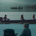 Kai-Yi Chang Instagram – BLUE-嬉皮-MAGPIE 

「日々の幸せ」について
昼下がりのバス停で考えていると
急な夕立にあってそんなことは
どこかへ消えてしまった
⁡
赤い傘は目の届くところにあるけれど
人目を気にして刺す気にはなれない
頭の上に被せた左腕と
丸めた背中を濡らしながら
バイクの波を泳ぎ歩いてく
⁡
少しだけ雨が心地よく
少しだけ周りが静かになる
⁡
走ることもせず
止まることもせず
少しずつ進み続ける
⁡
やがて青い雲の隙間から
射す小さな光に
少しだけ幸せを感じるだろう

Cinematographer :  @yutaechigo 
Hair&Make-up : Yuri Tsushima
Producer : Mitsuaki Inomata
Coodinator&Producer : @luyuhan314 
Narrator : Hill
Music : CHAKA LAND
Editor&Grading : Yasunori Matayoshi
Director : @suuunao 

Peace @kapitalglobal 

⁡

#BLUEMAGPIE
#藍鵲
#denim
#嬉皮士
#KAPITAL2024
#beautifulworld
#調和
#harmony
#LOVEandPEACEandHARMONY
#SUNAOMOCHIZUKI
#KIROHIRATA 日月潭朝霧碼頭