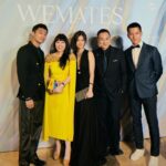 Kai-Yi Chang Instagram – WE PEOPLE 年度盛宴。

已受訪者出席，謝謝 @wepeople.club 帶給我們如此精彩的一年，明年我還要繼續努力參加，希望有一年可以參與競標藝術品做公益！一切都非常美好…謝謝你們，辛苦了。

Thank you so much @viktor.hsu 
@angiewwwang @shuian_ @fred_feng_p @joshlin1103 and everyone ！

#wepeople #actor #actorlife #royalsalute #dresscamp #lifestyle #lifestyleblogger 台北萬豪酒店 Taipei Marriott Hotel