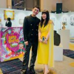 Kai-Yi Chang Instagram – WE PEOPLE 年度盛宴。

已受訪者出席，謝謝 @wepeople.club 帶給我們如此精彩的一年，明年我還要繼續努力參加，希望有一年可以參與競標藝術品做公益！一切都非常美好…謝謝你們，辛苦了。

Thank you so much @viktor.hsu 
@angiewwwang @shuian_ @fred_feng_p @joshlin1103 and everyone ！

#wepeople #actor #actorlife #royalsalute #dresscamp #lifestyle #lifestyleblogger 台北萬豪酒店 Taipei Marriott Hotel