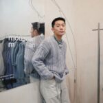 Kai-Yi Chang Instagram - 就是明天。 01/29（一）10:00 @mougganofficial 新品開賣！ 看看我在展示會上，對著鏡子換衣服、照鏡子… 就知道我對這次新衣服感到愛不釋手！重點～ 都好舒服唷。 #mouggan #mougganman Special thanks @janicestelle___ @brian_27_28 #lifestyle #lifestyleblogger #seaboy #actor #actorslife #mouggon #sweater