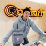 Kai-Yi Chang Instagram - @carharttwip_tw 台中大遠百，重新開幕啦！ 我最愛的街頭、潮流、工裝及outdoor… 一應俱全的品牌，新愛心好可愛💗 #carharttwip台中大遠百重新開幕 #carhartt #carharttwip Photographer @peiiiinnana Special thanks @janicestelle___