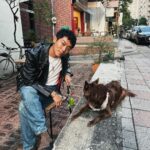 Kai-Yi Chang Instagram - 關於唯一休假の日。 謝謝大家的陪伴… 祝福，健康平安、幸福賺大錢！ #island #islandlife #greenisland #greenislandlife #lifestyle #lifestyleblogger #actor #actorslife #actorslifestyle #sealife Numéro_quatre4
