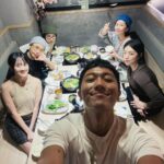 Kai-Yi Chang Instagram - 關於唯一休假の日。 謝謝大家的陪伴… 祝福，健康平安、幸福賺大錢！ #island #islandlife #greenisland #greenislandlife #lifestyle #lifestyleblogger #actor #actorslife #actorslifestyle #sealife Numéro_quatre4