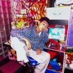 Kai-Yi Chang Instagram - 暖壽。 謝謝今天幫忙暖壽的朋友… 辛苦了！ Special thanks @janicestelle___ @peiiiinnana @shuian_ @chihyenhsu @mikaaaaatang @mazingbb By @here_taipei 敬請期待，我的新照片！ 就在HERE裡好玩的照片… #ootd #look #fashion #fashionblogger #lifestyle #lifestyleblogger #streetstyle #balenciaga #alexanderwang #fashionstyle #supreme #budweiser Here Shisha&Bar