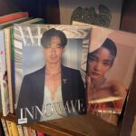 Kai-Yi Chang Instagram - WE PEOPLE 名人化妝台… 淺談我的保養、愛美聖品。 100%全部經過我臉上試驗，好好參考！ 1、 @nuxe_taiwan 2、 @nomelofficial 3、 @kiehlstw 3、 @ernolaszlonyc 5、 @armanibeauty 6、 @officialbyredo #island #wepeople #1010apothecary #ernolaszlo #taipeicitylife #lifestyle #lifestyleblogger #nuxe #actor #actorslife #armanibeauty #armani #byredo #nomel Modern Mode & Modern Mode Café